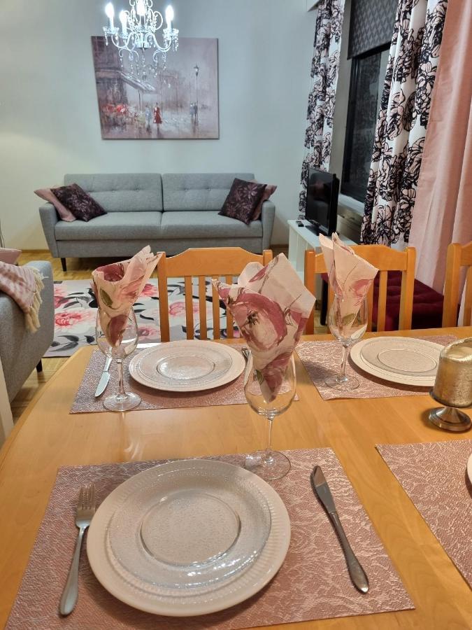 Polaris Homes Pohjola Рованиеми Экстерьер фото