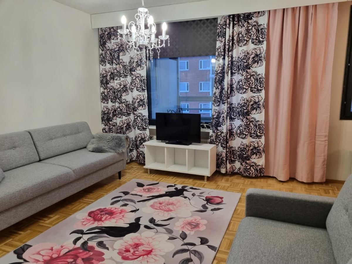 Polaris Homes Pohjola Рованиеми Экстерьер фото