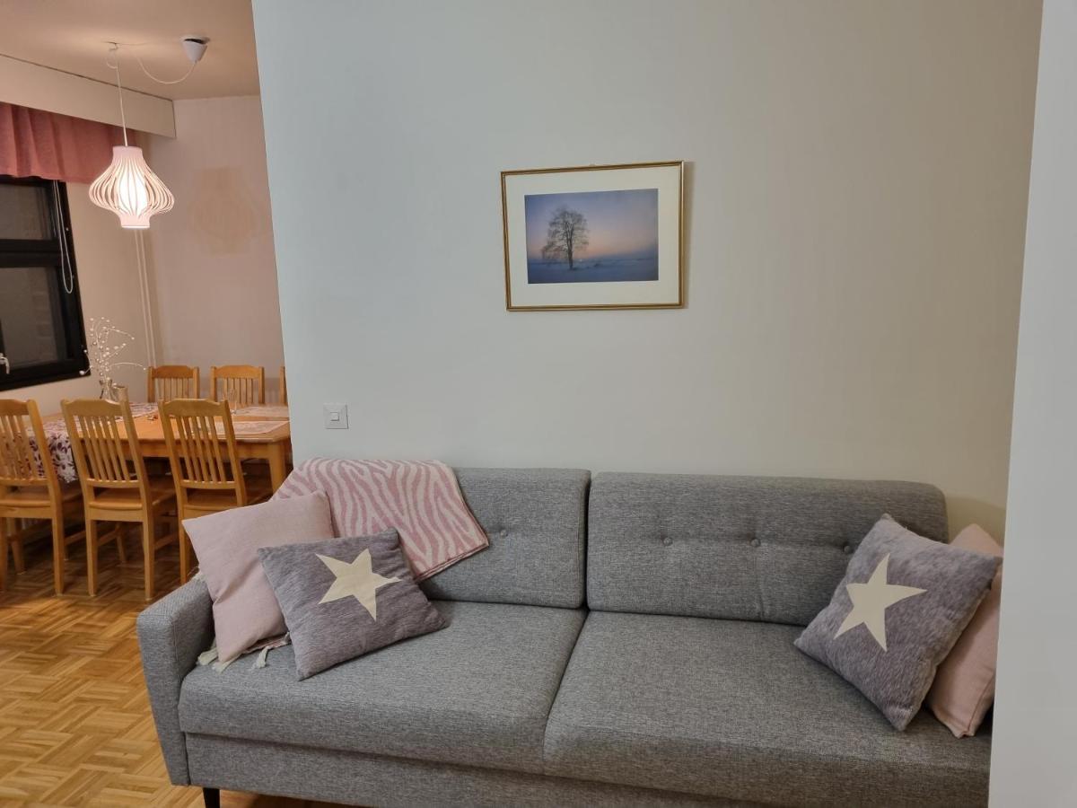 Polaris Homes Pohjola Рованиеми Экстерьер фото