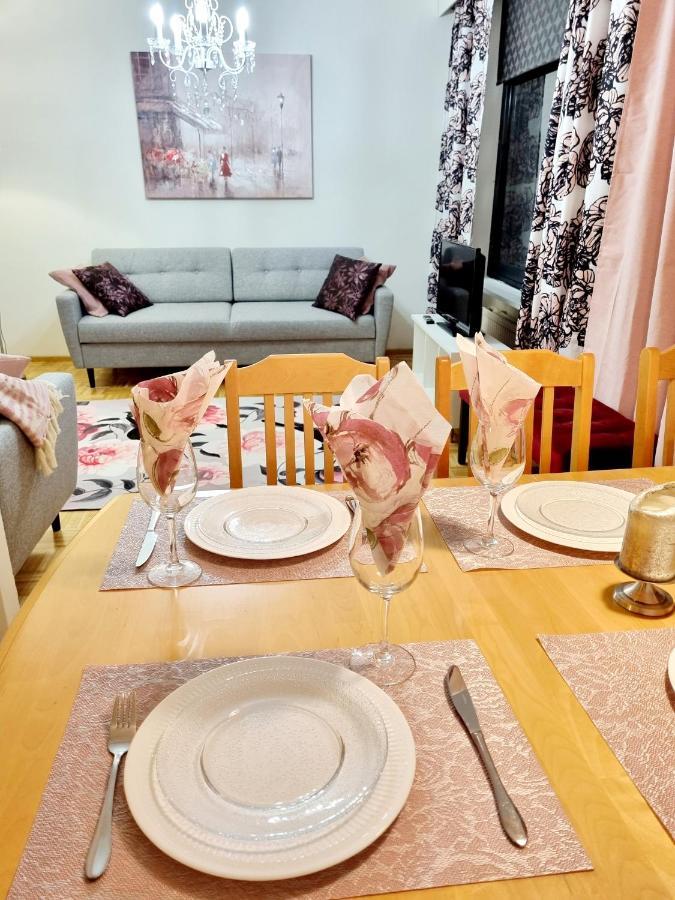 Polaris Homes Pohjola Рованиеми Экстерьер фото