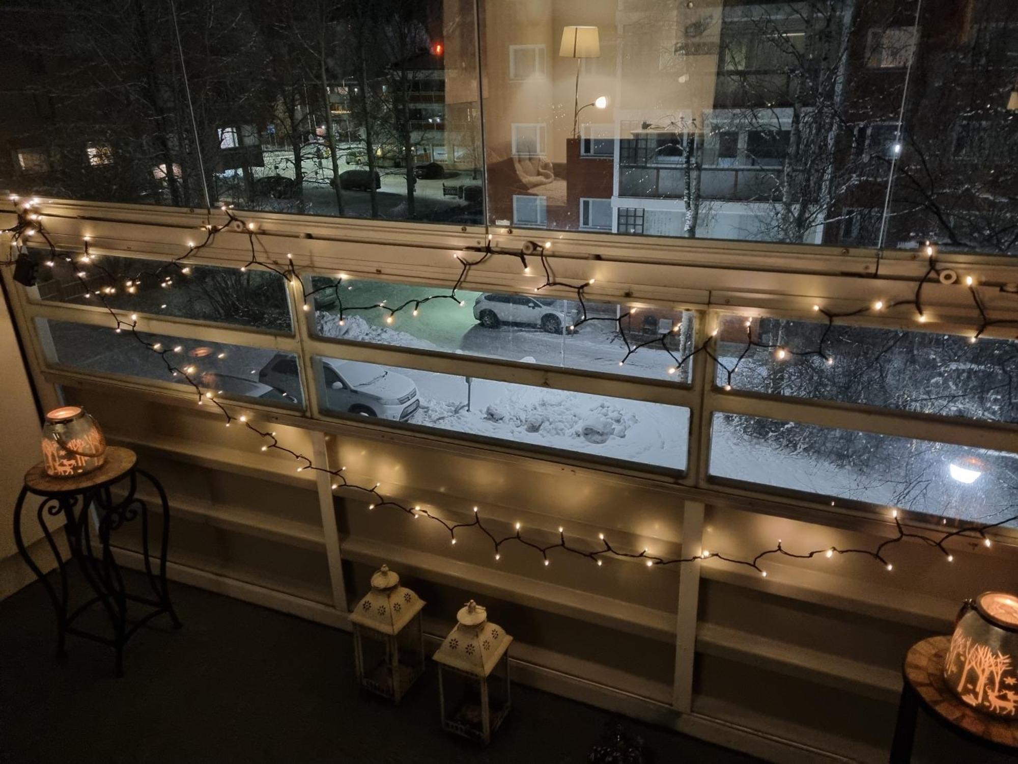 Polaris Homes Pohjola Рованиеми Экстерьер фото